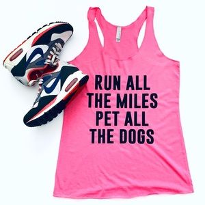 Gym tank